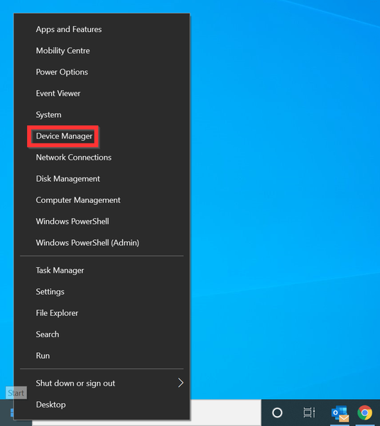 Slik sjekker du grafikkort på Windows 10 fra Enhetsbehandling
