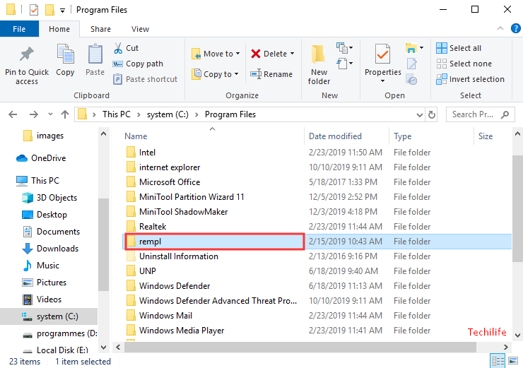 Mikä on Rempl Windowsissa ja voitko poistaa sen?